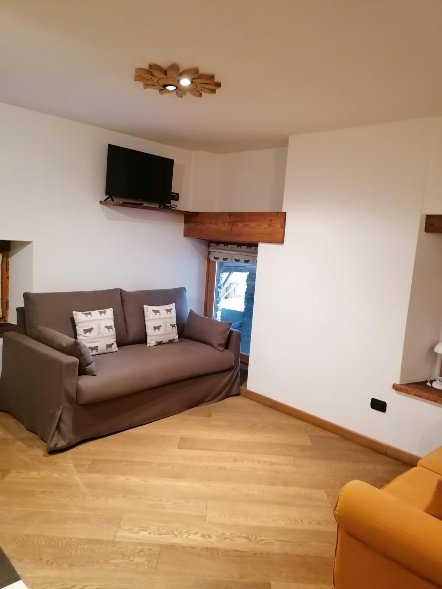 Maison De Meuny Courmayeur Room photo